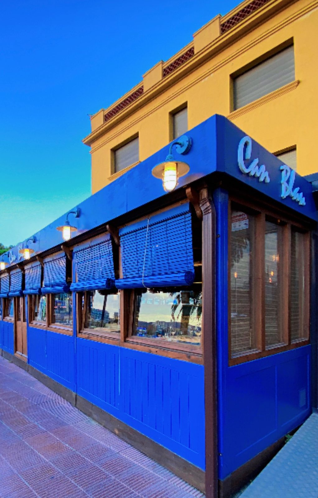 Can Blau Palamós